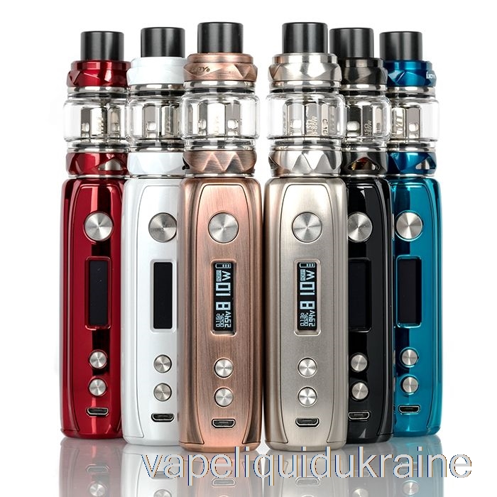 Vape Liquid Ukraine iJoy KATANA ALM 81W TC Starter Kit Black